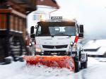 Mitsubishi Fuso Canter 6C18 Road Service 2011 года